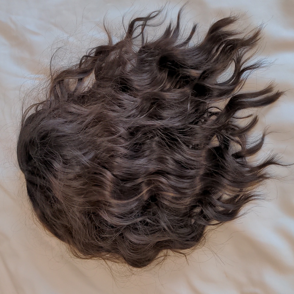NWT Stamped Glorious Shoulder Length Wig - Picture 7 of 10